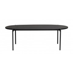 RO Skye Coffee Table 120x60 Black